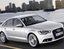 Audi accelereaza spre varf:...