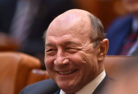 Băsescu: Fiecare pensionar este furat de către Guvernul PNL și fostul guvern PSD