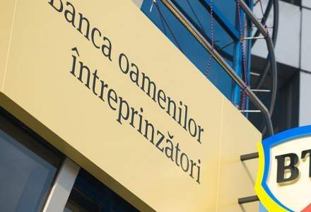 Grupul Financiar Banca Transilvania a obţinut un profit net în scădere la 690 milioane de lei, la 30 iunie