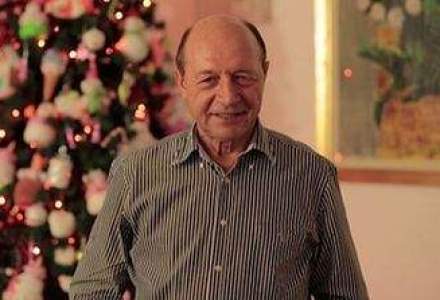 Basescu: Vreau un presedinte care sa-mi continue proiectele