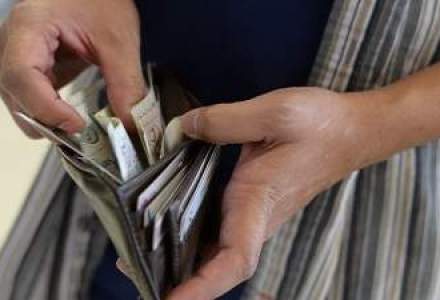 Salariul minim brut a crescut cu 50 de lei la 1 ianuarie