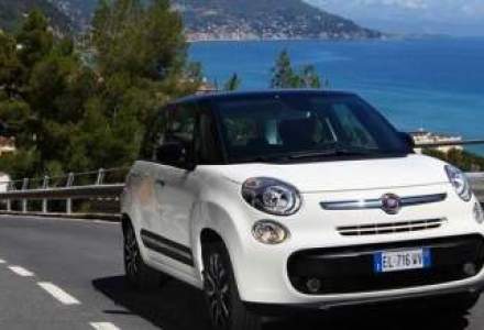 Tranzactie URIASA in auto: Fiat preia integral Chrysler