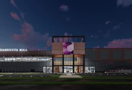 Primul mall din Târgoviște se deschide pe 20 august. Ce magazine sunt în Dâmbovița Mall