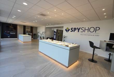 (P) Spy Shop a deschis cel mai mare showroom dedicat sistemelor de securitate