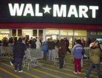 Wal-Mart: Profit in scadere...
