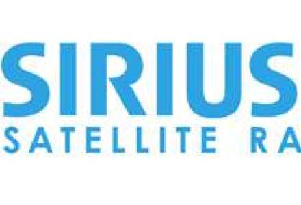 Operatorul de radio prin satelit Sirius, aproape de faliment