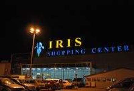 Proiectul saptamanii: Iris Shopping Center, extins cu un etaj