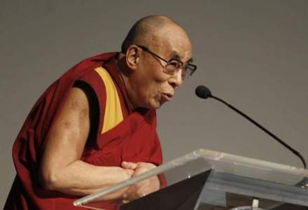Dalai Lama: Coruptia este cancerul lumii moderne