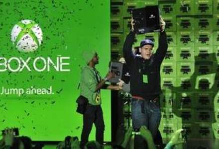 Microsoft a vandut 3 milioane de console Xbox One in 2013