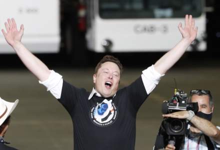 Cum a câștigat Elon Musk un "jackpot" de 8 MLD. dolari într-o singură zi pe spatele Tesla