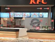 FOTO | Un nou restaurant KFC...