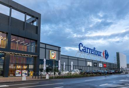  Carrefour deschide primul hipermarket din Târgoviște