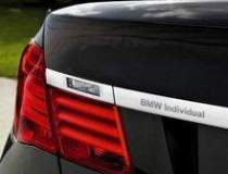 BMW prezinta limuzina Seria 7...