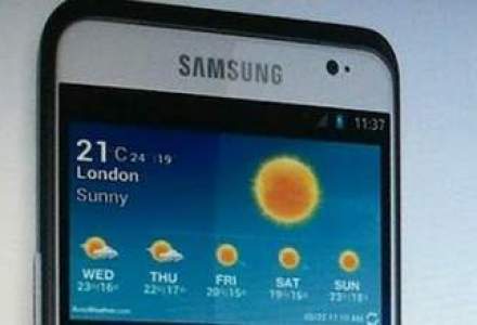 Noi informatii despre Samsung Galaxy S5: lansare in aprilie si functie de scanare a ochiului