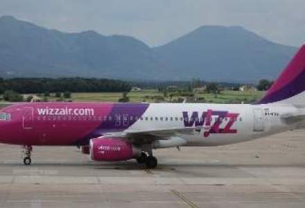Wizz Air reduce cu 20% toate tarifele