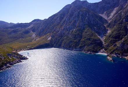 GRECIA | Top CINCI plaje ascunse în Insula Evia