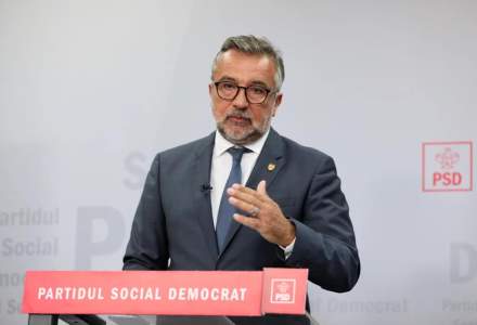 Lucian Romașcanu a fost suspendat din funcția de purtător de cuvânt al PSD