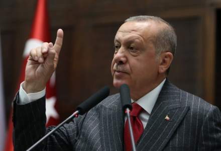 Erdogan anunță că Turcia a găsit în Marea Neagră cele mai mari depozite de gaze naturale din istoria sa