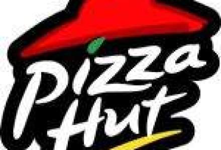 Pizza Hut: Afaceri de 10 mil. euro, cu 11% mai mari in 2008