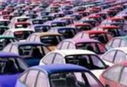 Piata de autovehicule noi, in cadere libera in ianuarie
