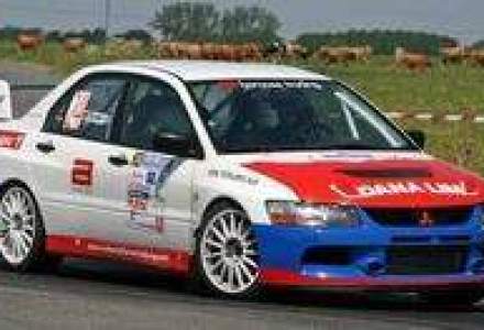 Mitsubishi Motors se retrage din Campionatul National de Raliuri Dunlop