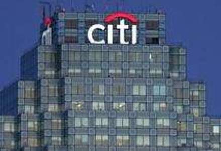 Guvernul SUA ar putea controla 40% din actiunile Citigroup