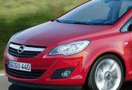 Opel cere ajutor pentru evitarea falimentului