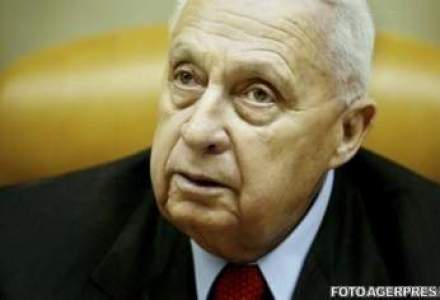 Ariel Sharon, fostul premier israelian, a murit