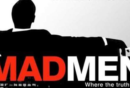 Cel mai cunoscut serial despre publicitate, Mad Men, incepe sezonul 7 pe 13 aprilie