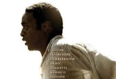 "12 Years a Slave" si "American Hustle", premiate cu Globul de Aur 2014 pentru cel mai bun film