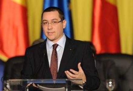 Victor Ponta reconfirma condidatura lui Crin Antonescu la prezidentiale. Cand au stabilit data alegerilor