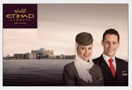 Etihad Airways face noi recrutari la Bucuresti