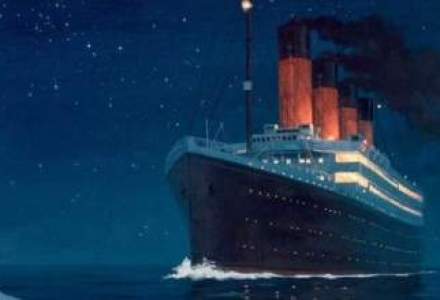 Titanicul iese la suprafata: o copie a pachebotului devine parc de distractie