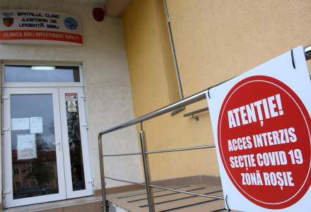 Coordonatorul DSP București: Spitalele de copii trebuie să pregătească locuri pentru minorii cu coronavirus