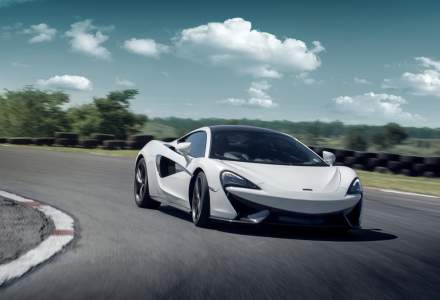 McLaren va trece la electrificare până în 2030. Automobilele vor deveni hibride