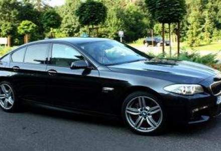 BMW ramane lider pe piata masinilor premium dupa vanzari record in 2013
