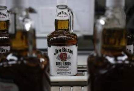 Tranzactie gigant: un grup japonez preia whisky-ul Jim Beam pentru 13 MLD. $