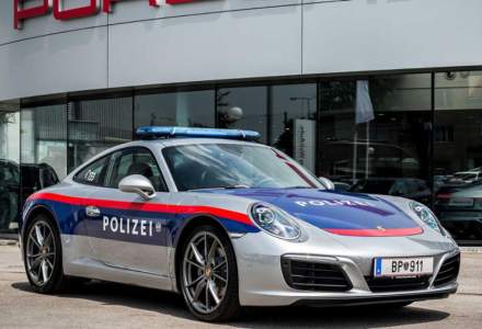 Cele mai tari mașini de poliție din întreaga lume