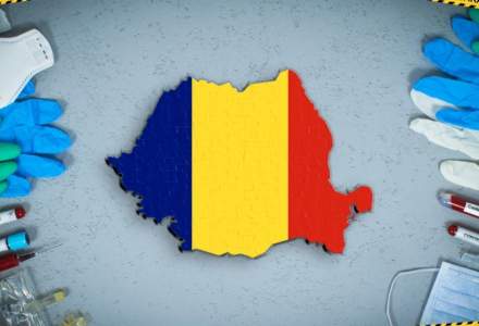 Bilanțul noilor infectări Covid-19 pe județe și București
