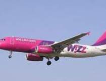 Wizz Air: 94.000 de pasageri...