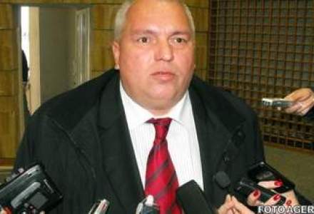 Retinere "cu cantec": Presedintele CJ Constanta, ridicat de procurori si dus la DNA