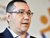 Victor Ponta anunță eșecul...