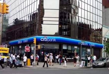 Salvata de la faliment cu 50 mld. $ din bani publici, Citigroup si-a dublat profitul in 2013