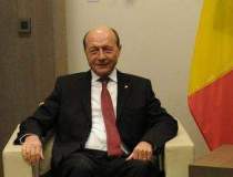 De ce s-a dus Basescu la...