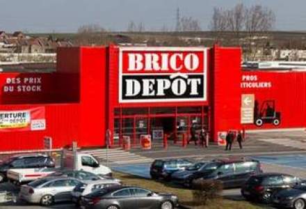 Kingfisher deschide primele magazine Brico Depot in primavara: de unde vor "cadea" siglele Bricostore