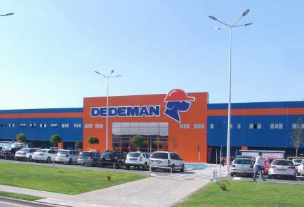 Dedeman inaugurează vineri, 4 septembrie, magazinul din Lugoj