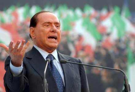 Fostul premier italian Silvio Berlusconi este infectat cu coronavirus