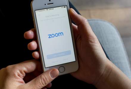 Averea deținătorului platformei Zoom a crescut cu 5 miliarde de dolari într-o singură zi