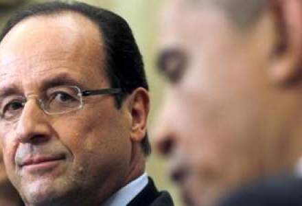 Francois Hollande, somat sa ofere o clarificare rapida a situatiei personale
