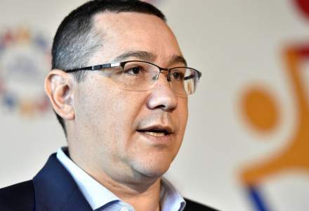 Victor Ponta: O alianţă PRO România-PSD la parlamentare ar fi pe primul loc